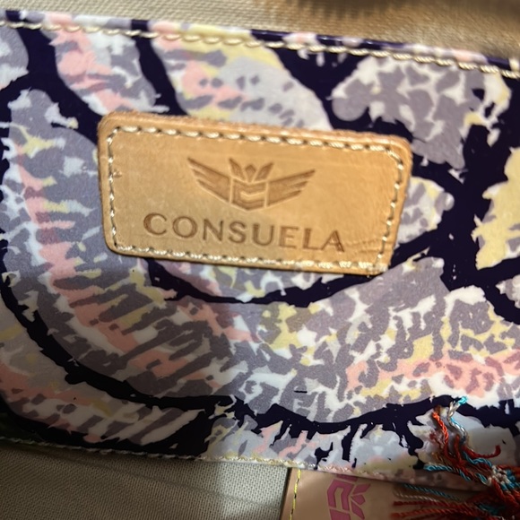 Consuela Bags Nwot Consuela Magdalena Your Way Leather Bag Poshmark